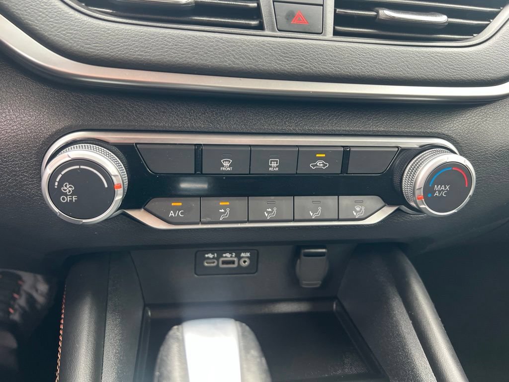 Certified 2022 Nissan Altima 2.5 SR FWD image 46
