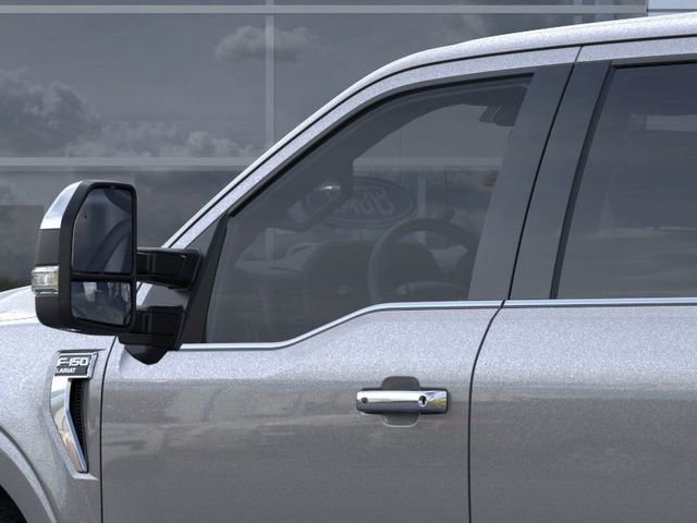 New 2025 Ford F150 Lariat w/ Equipment Group 501A Mid image 20