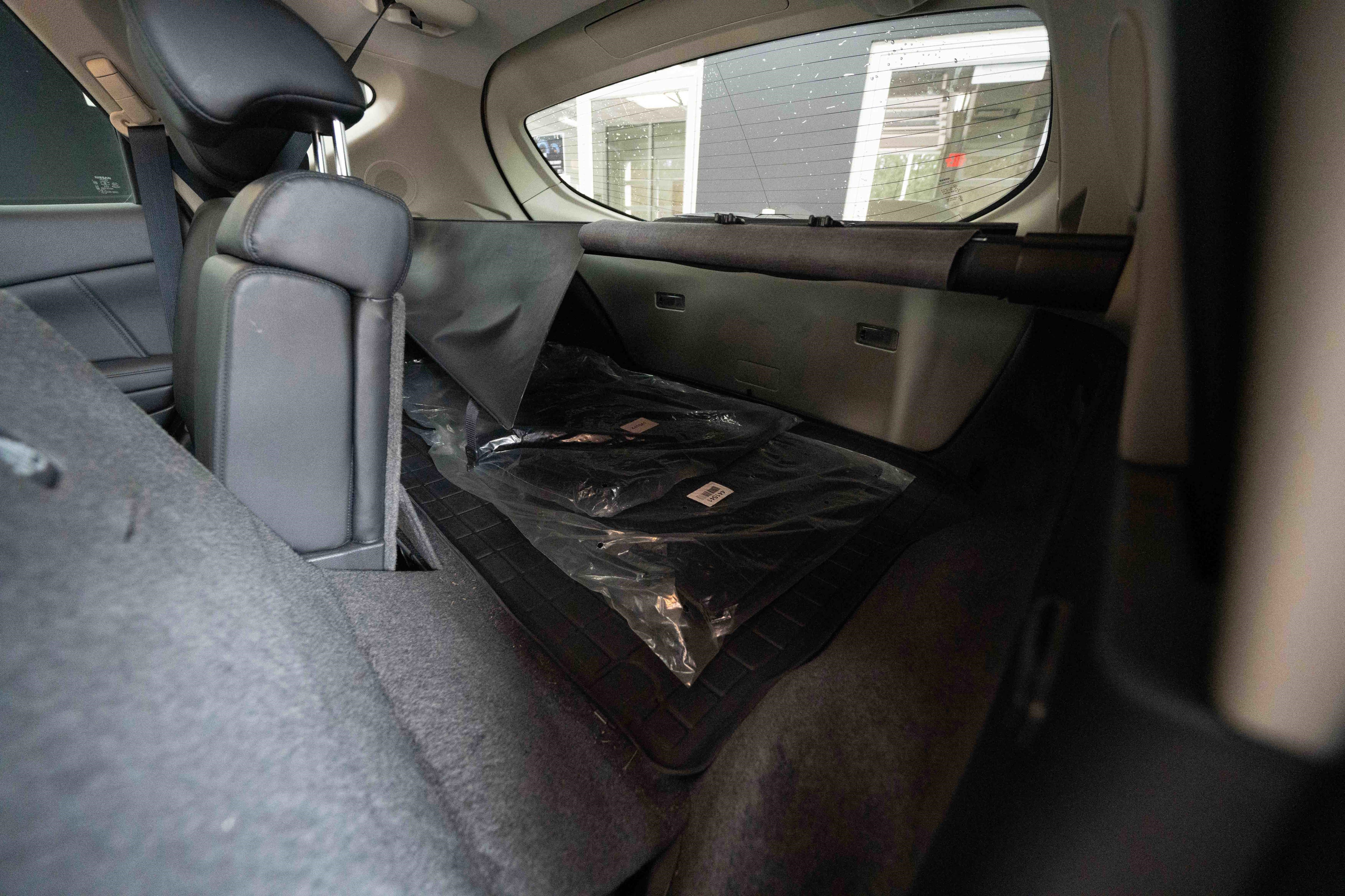 Used 2013 Nissan Murano SL w/ Navigation Pkg image 24