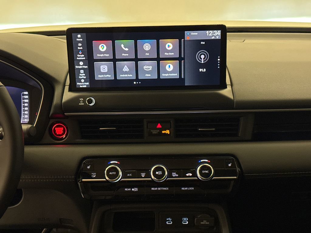 New 2026 Honda Pilot EX-L image 15