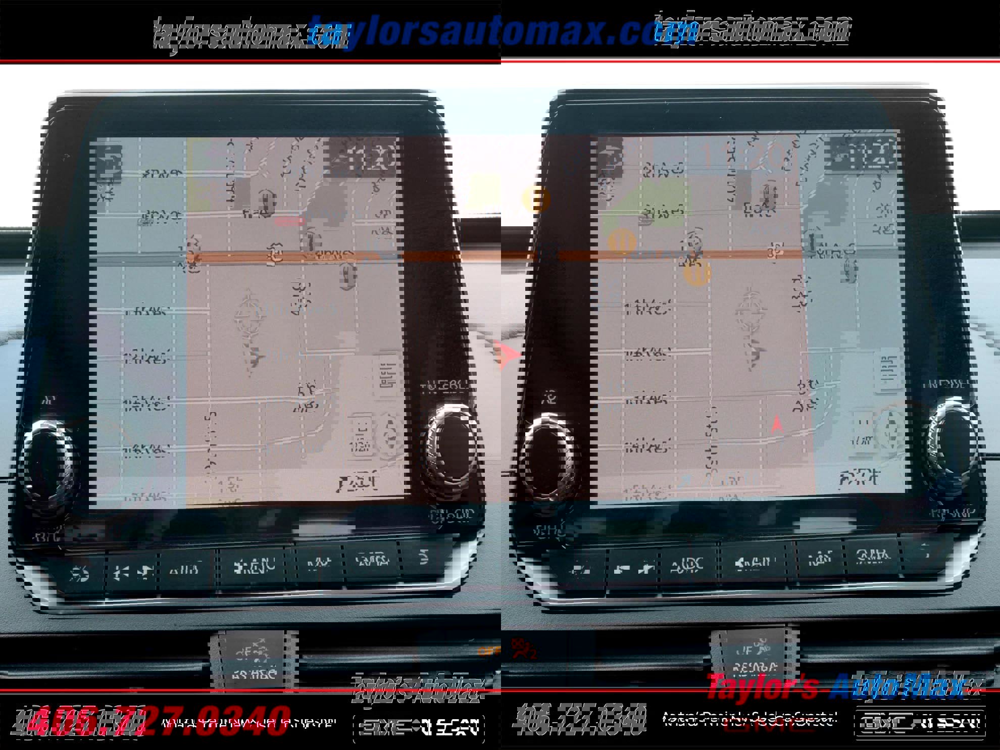 Used 2021 Nissan Altima 2.5 Platinum AWD/4WD image 14