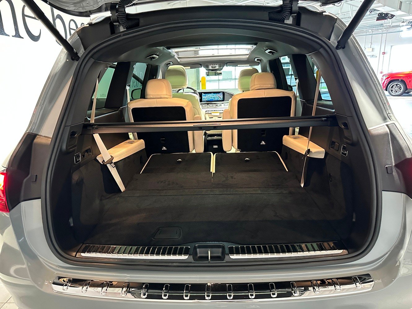 New 2026 Mercedes-Benz GLS 450 4MATIC image 17