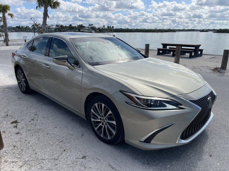 Used 2021 Lexus ES 350 w/ Premium Package image 32