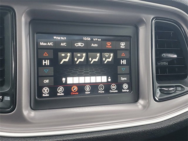 Used 2022 Dodge Challenger R/T w/ Blacktop Package image 24