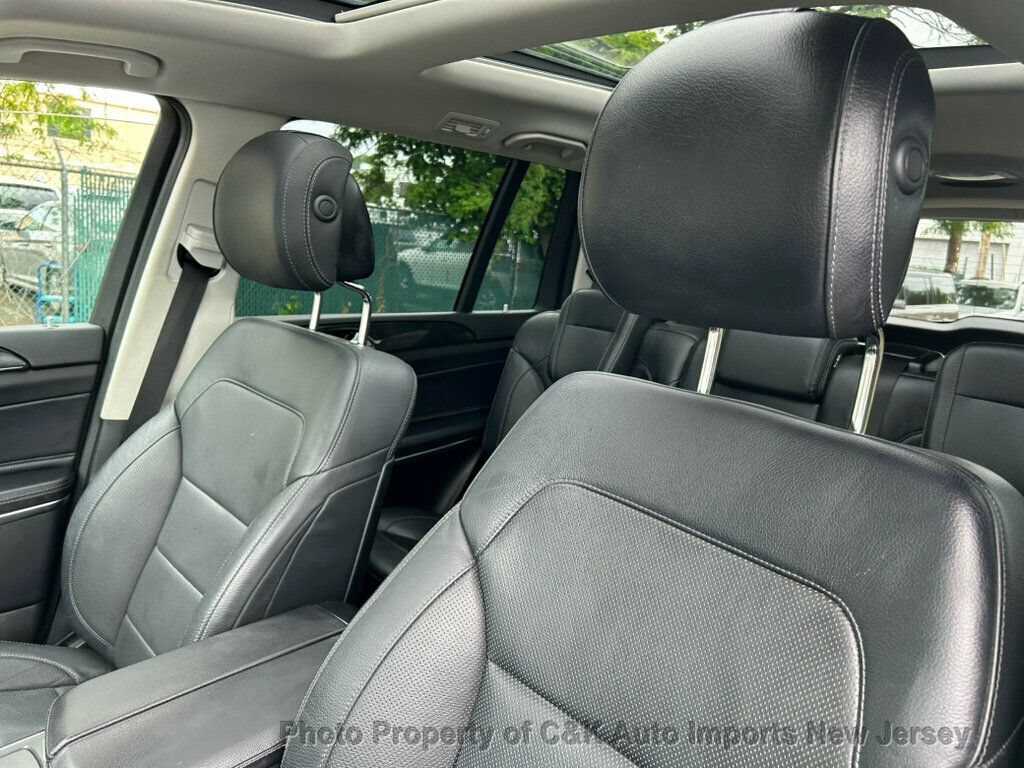 Used 2018 Mercedes-Benz GLS 550 4MATIC image 29