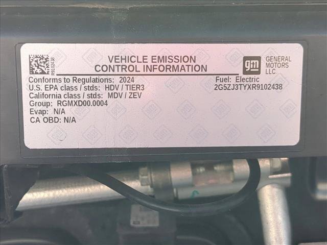 Used 2024 Chevrolet Brightdrop 600 w/ Commercial Equipment Package AWD/4WD image 22