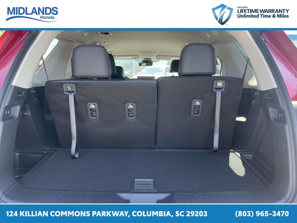 New 2026 Honda Pilot EX-L image 9