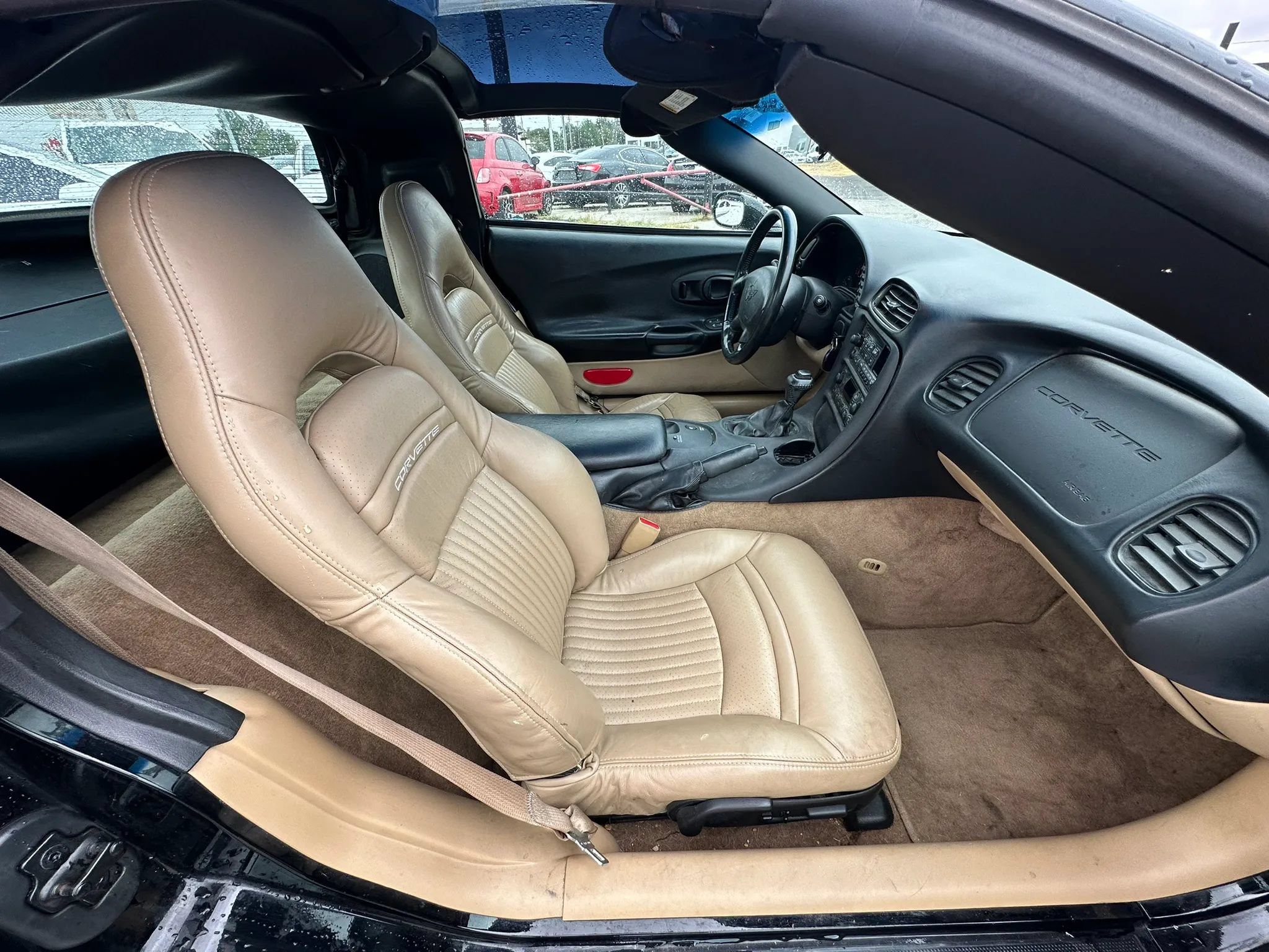 Used 2004 Chevrolet Corvette Coupe RWD image 10