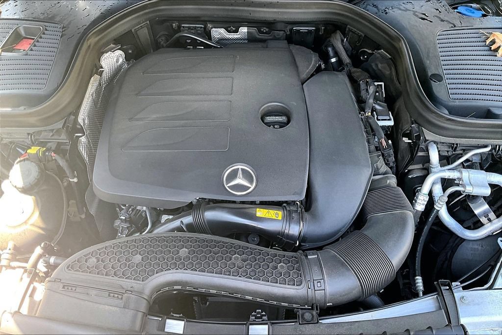 Certified 2022 Mercedes-Benz GLC 300 4MATIC image 33