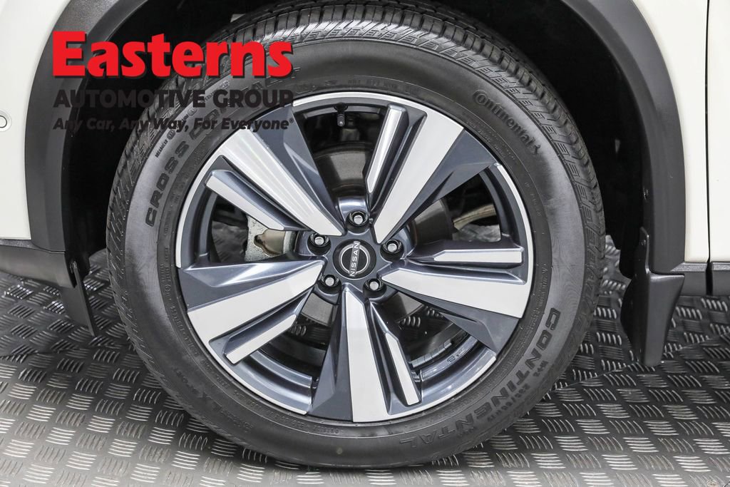 Used 2022 Nissan Rogue SL w/ SL Premium Package image 32