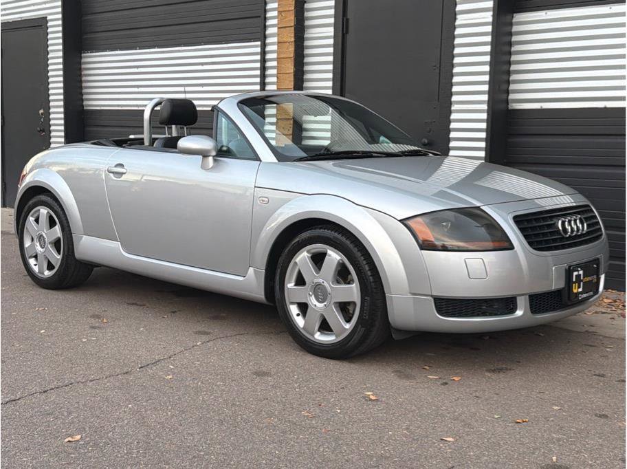 Used 2001 Audi TT 1.8T image 15