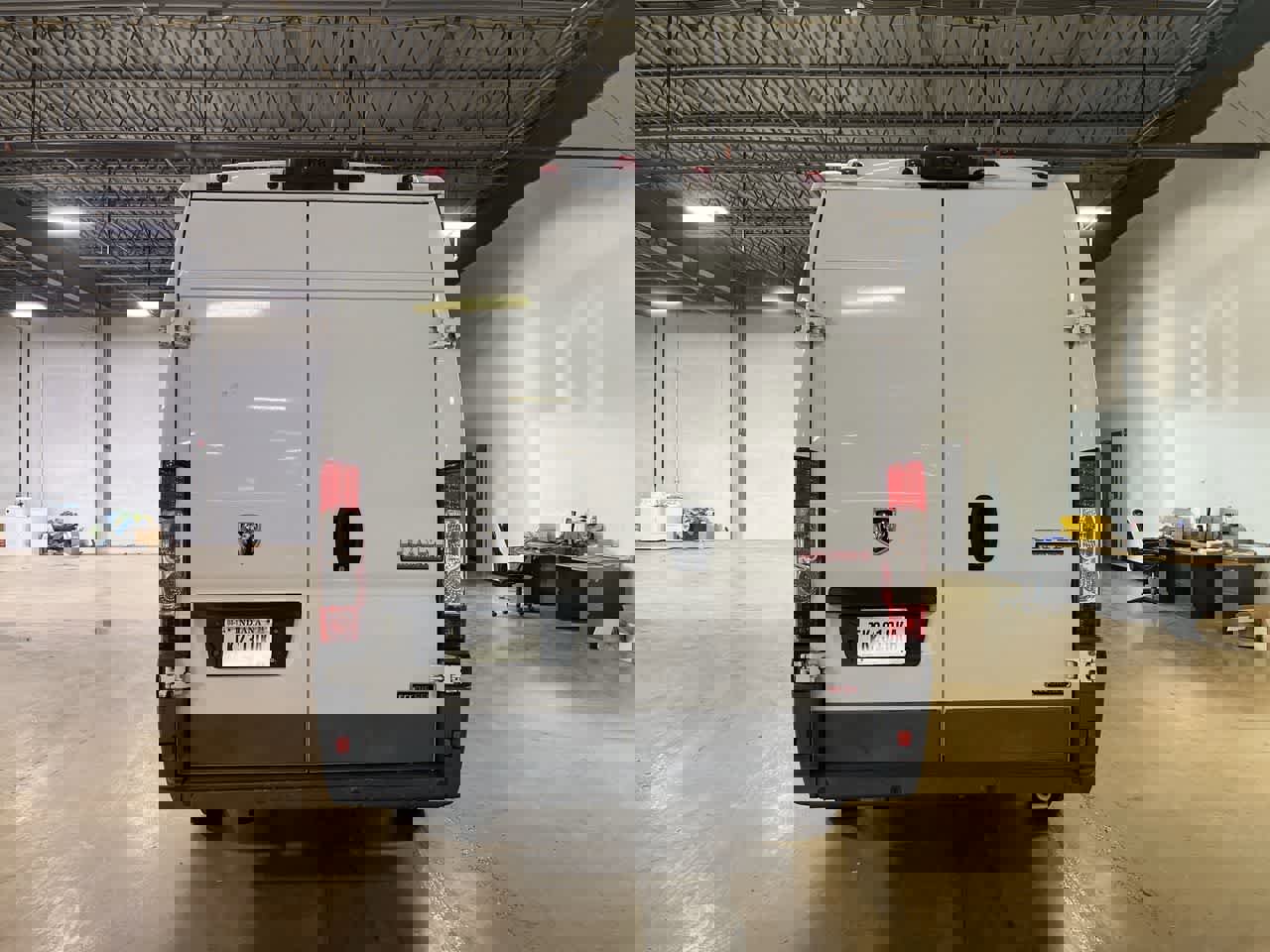 Used 2014 RAM ProMaster 3500 w/ Interior Convenience Group image 7