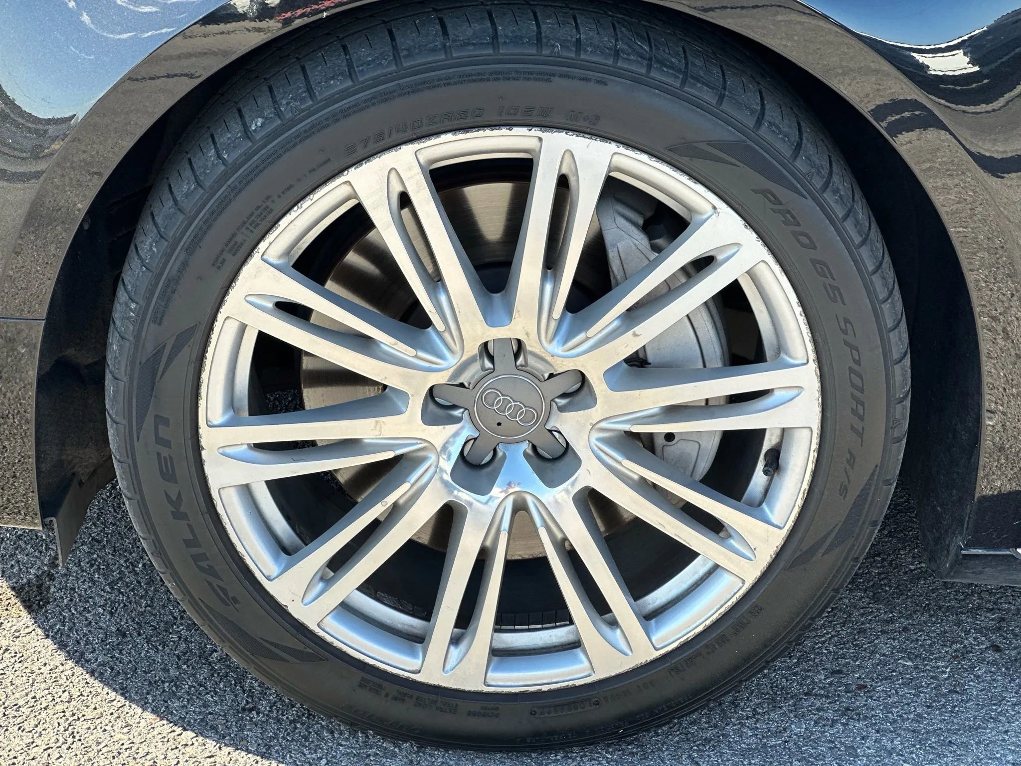 Used 2015 Audi A8 L 4.0T w/ Premium Package AWD/4WD image 25