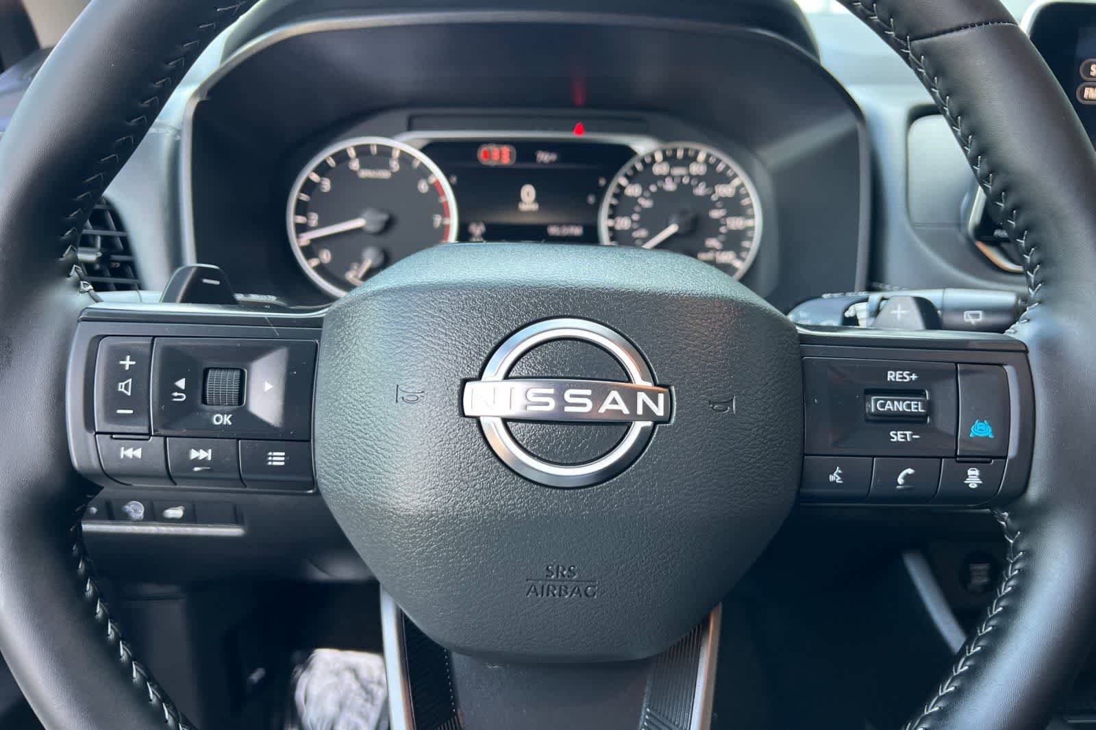 New 2026 Nissan Rogue SV image 28