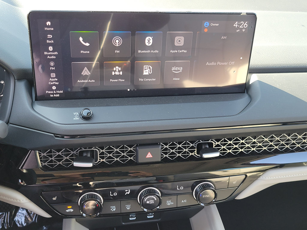 New 2026 Honda Accord EX-L image 27