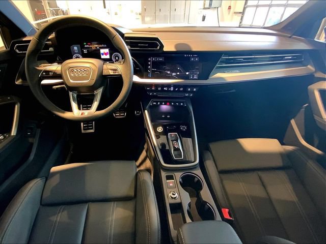 Certified 2026 Audi A3 2.0T Premium Plus w/ Premium Plus Package AWD/4WD image 12