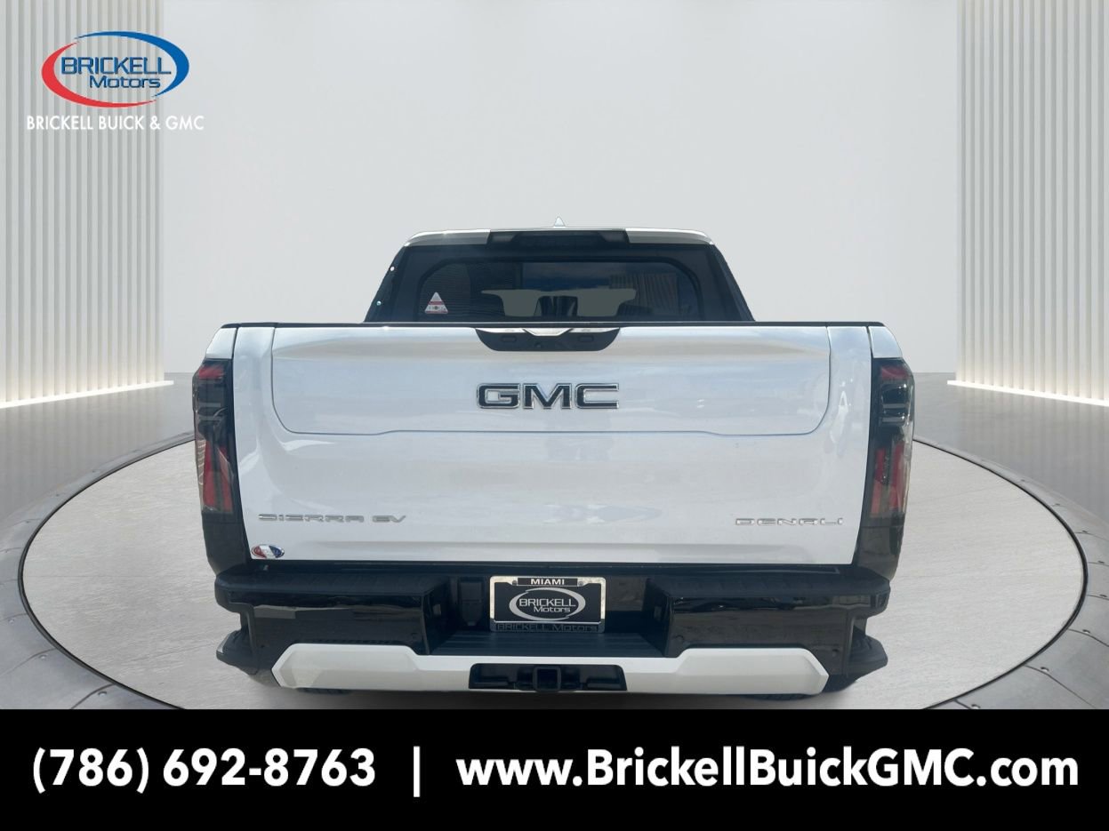 New 2025 GMC Sierra EV Denali image 6