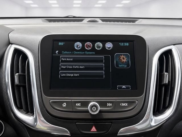 Used 2018 Chevrolet Equinox LT w/ Sun & Infotainment Package AWD/4WD image 38