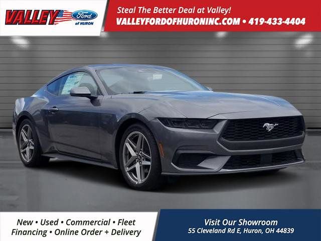 New 2026 Ford Mustang Coupe RWD image 1