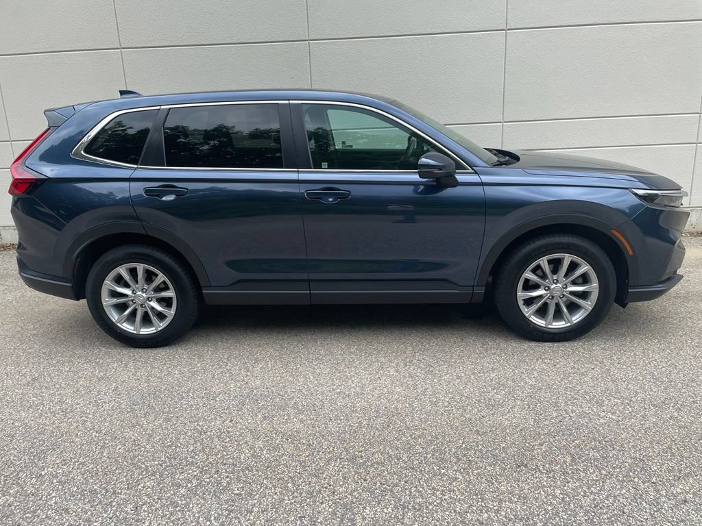 Certified 2024 Honda CR-V EX image 5