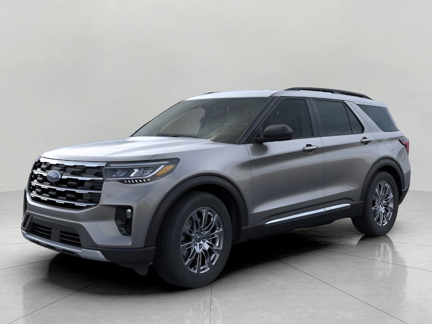 New 2025 Ford Explorer Active w/ Active Comfort Package