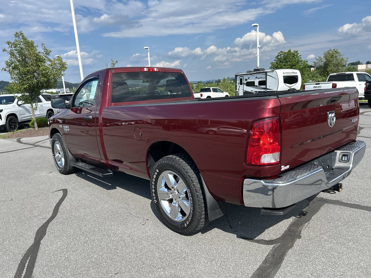 Used 2019 RAM 1500 Tradesman w/ Tradesman SXT Package AWD/4WD image 5