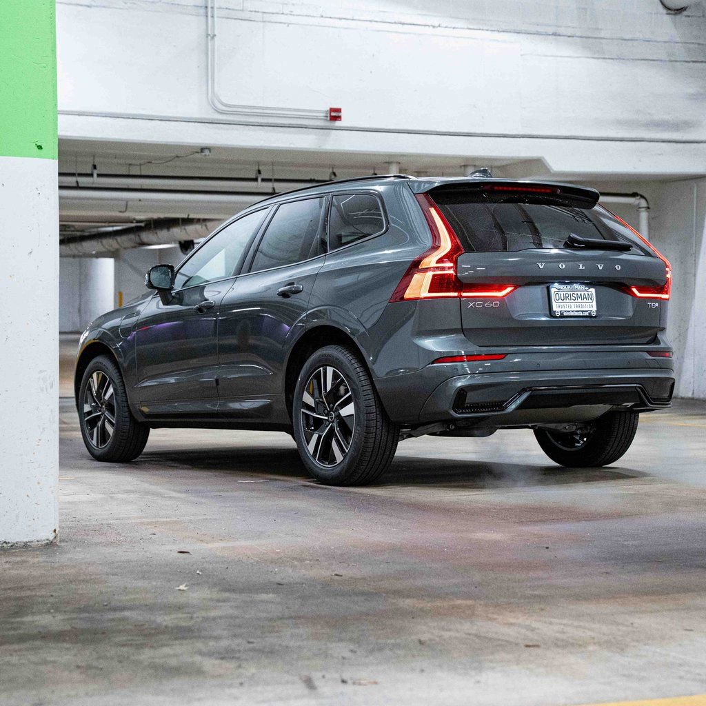 New 2026 Volvo XC60 T8 Core w/ Climate Package AWD/4WD image 5