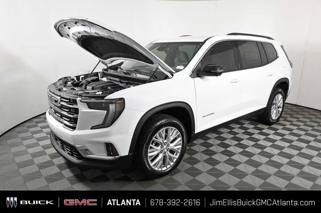 New 2026 GMC Acadia Elevation w/ Elevation Premium Package FWD image 33