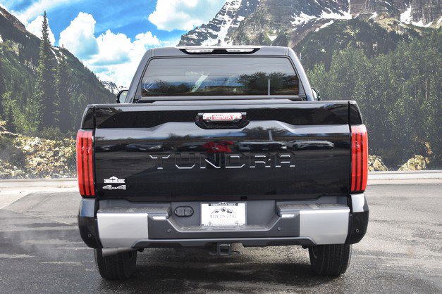 New 2025 Toyota Tundra Limited image 5