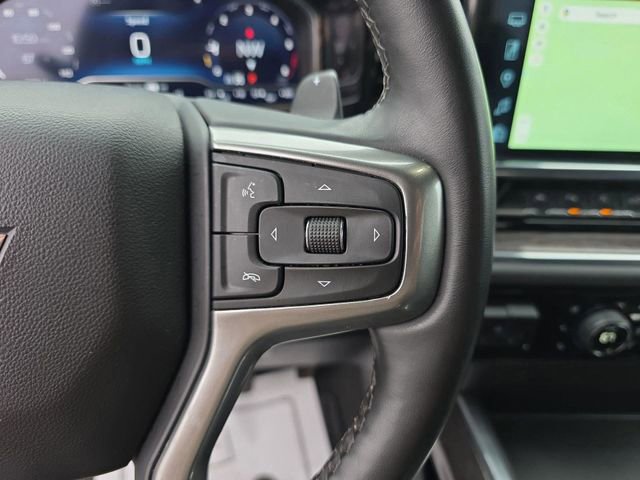 Used 2025 Chevrolet Silverado 1500 LTZ AWD/4WD image 30