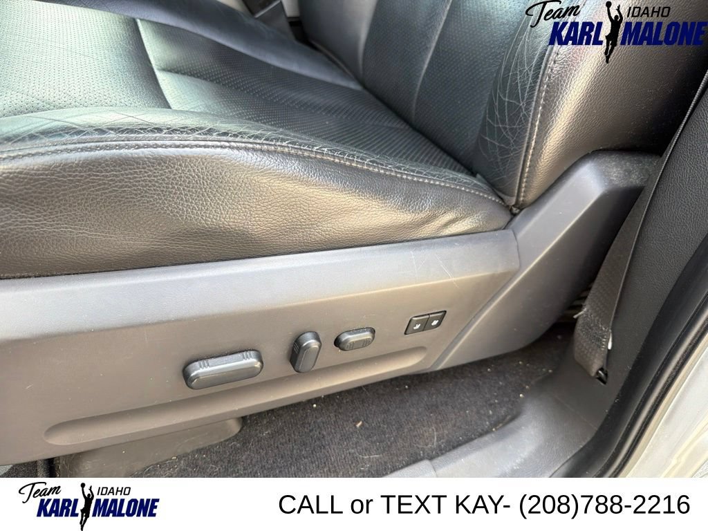 Used 2011 Ford Expedition EL Limited AWD/4WD image 28