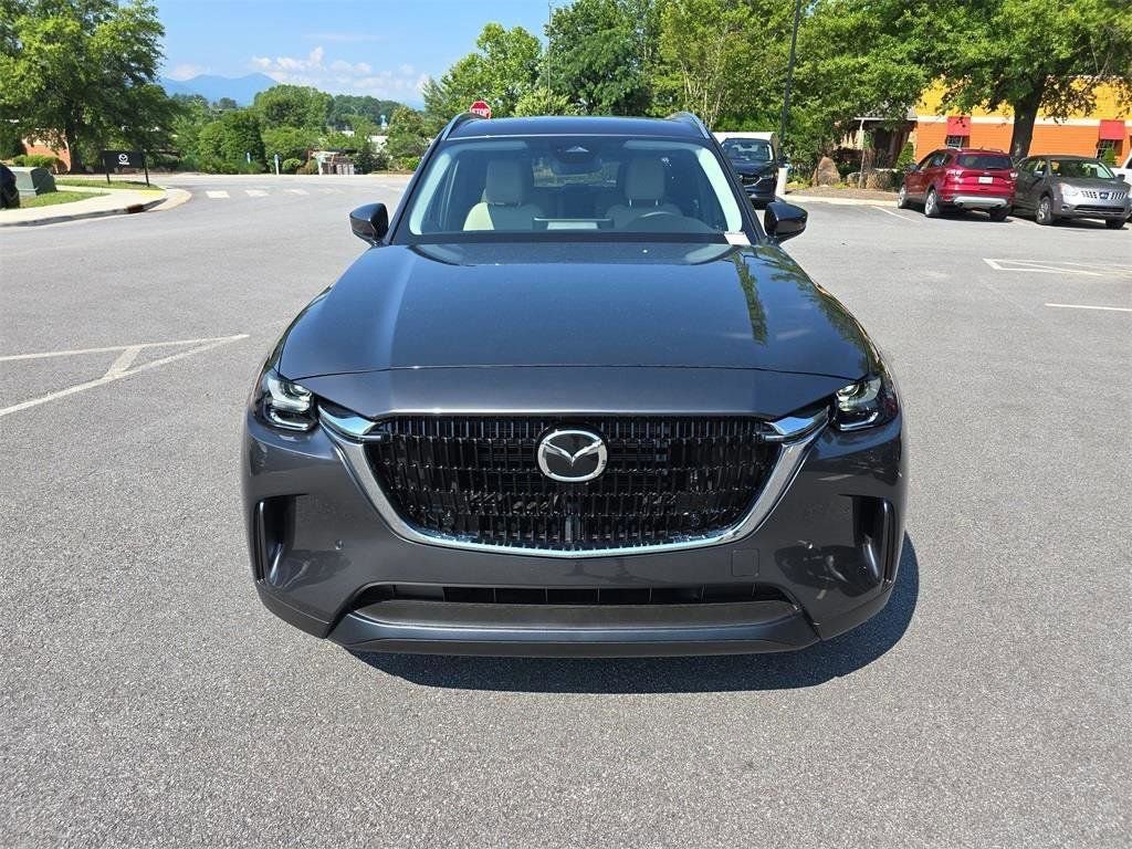 Used 2025 MAZDA CX-90 3.3 Turbo w/ Preferred Package image 10