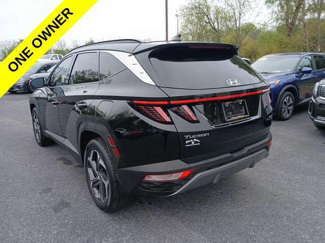 Used 2022 Hyundai Tucson Limited AWD/4WD image 4