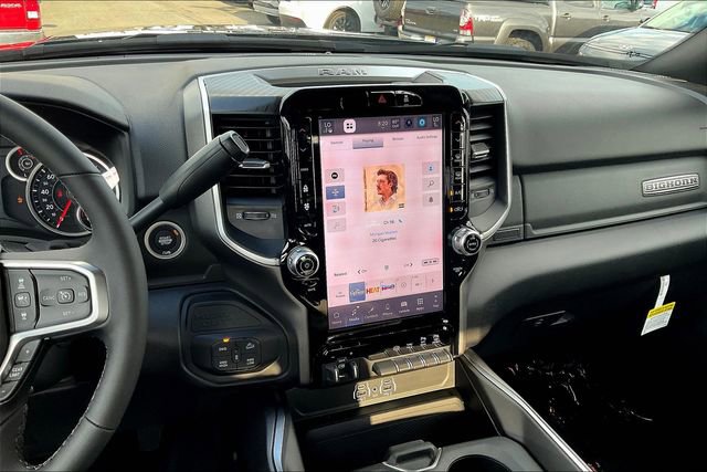 New 2025 RAM 2500 Big Horn image 8