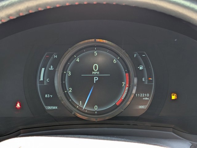 Used 2015 Lexus IS 250 w/ F-Sport Package RWD image 11