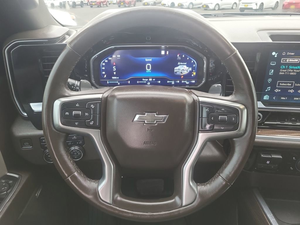 Used 2023 Chevrolet Silverado 1500 RST w/ Redline Edition image 17