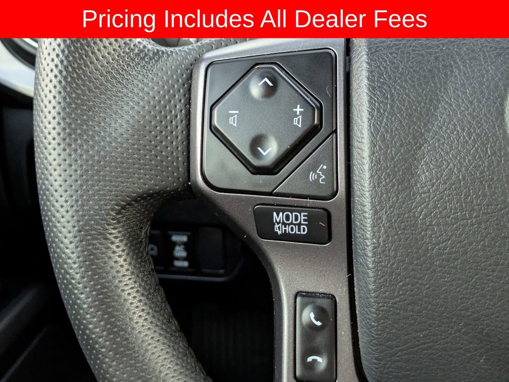 Used 2022 Toyota Tacoma TRD Sport w/ Technology Package RWD image 26