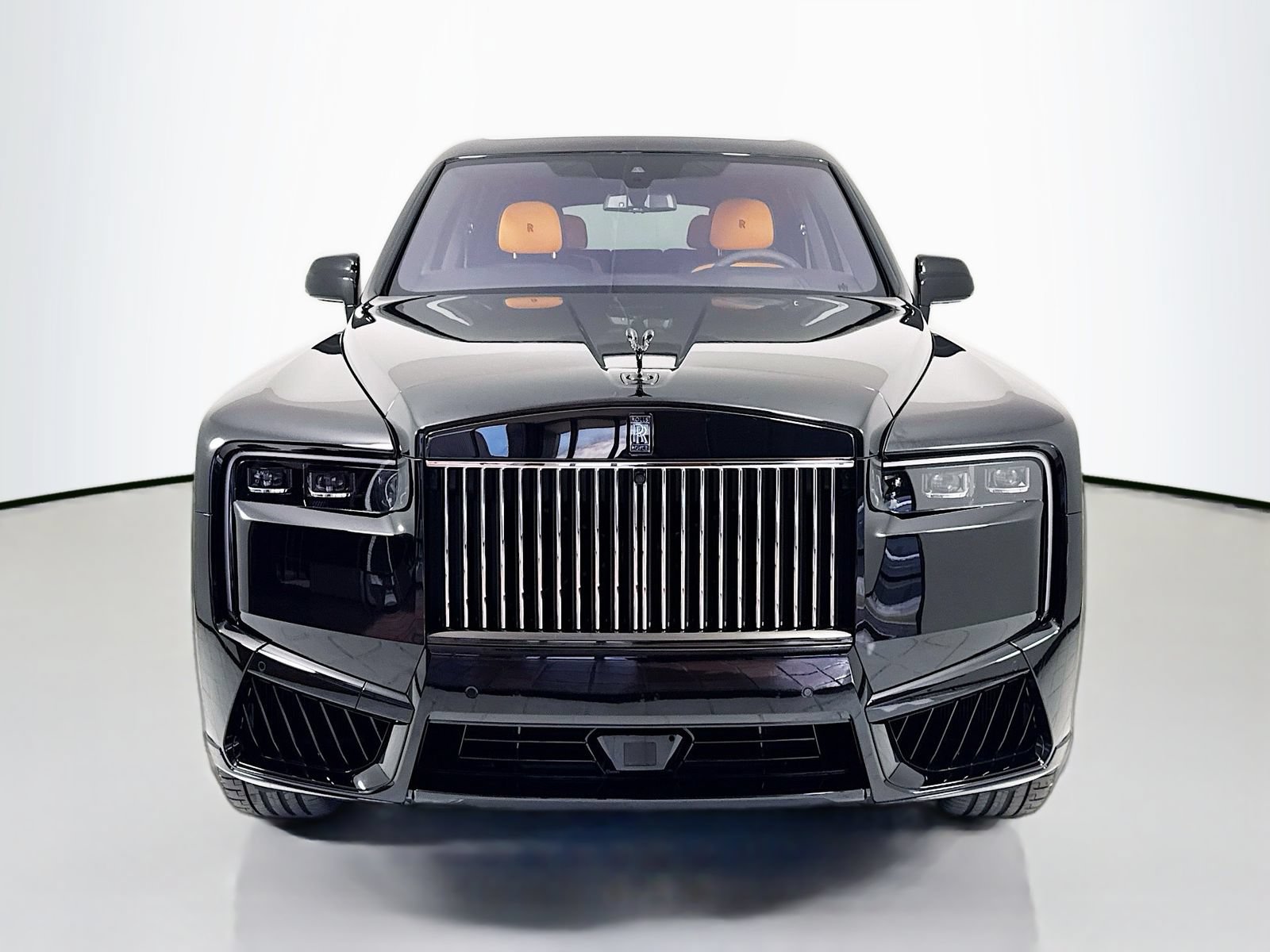 Certified 2026 Rolls-Royce Cullinan Black Badge AWD/4WD image 2