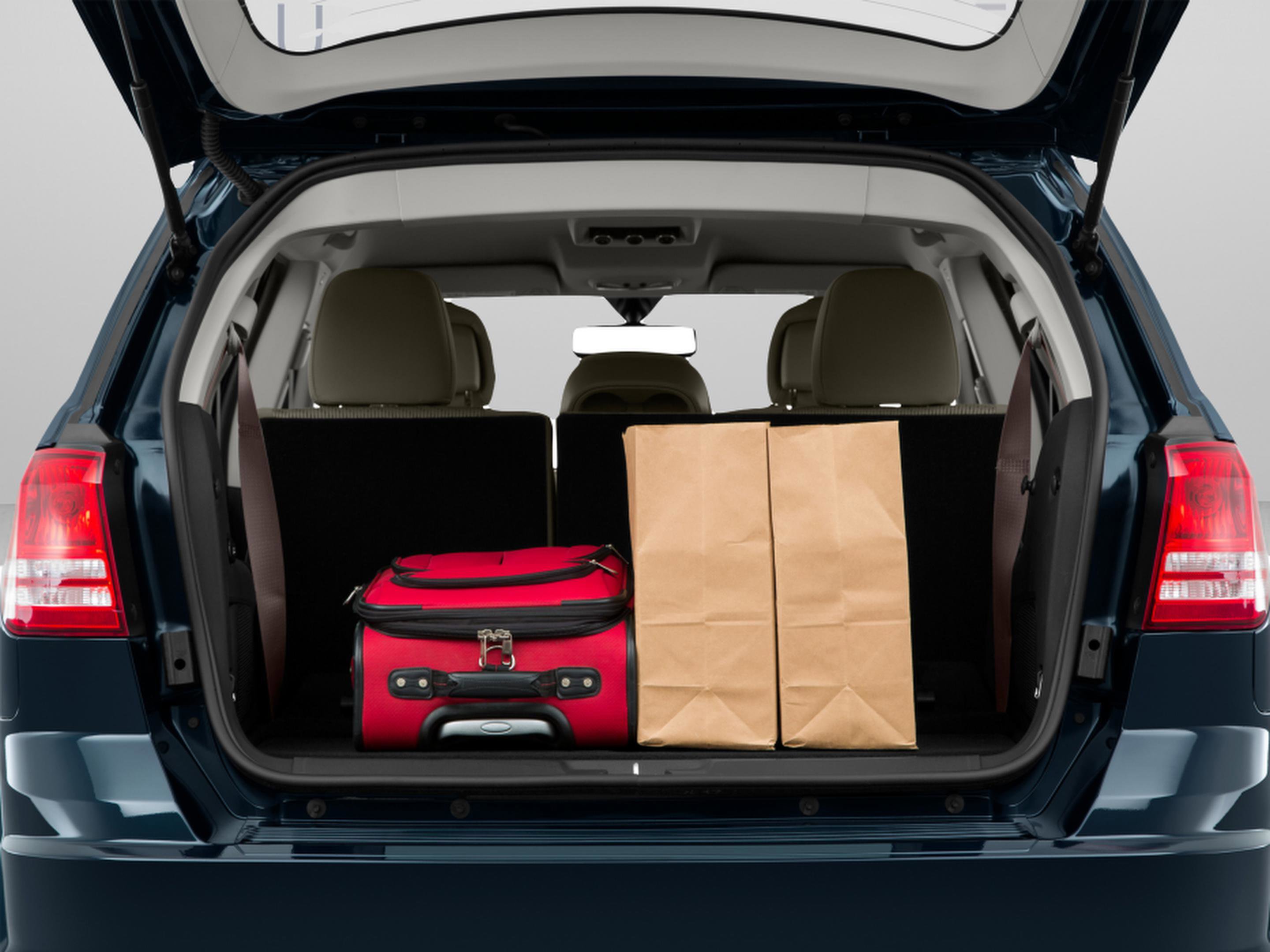 Used 2015 Dodge Journey SXT w/ Flexible Seating Group FWD image 33