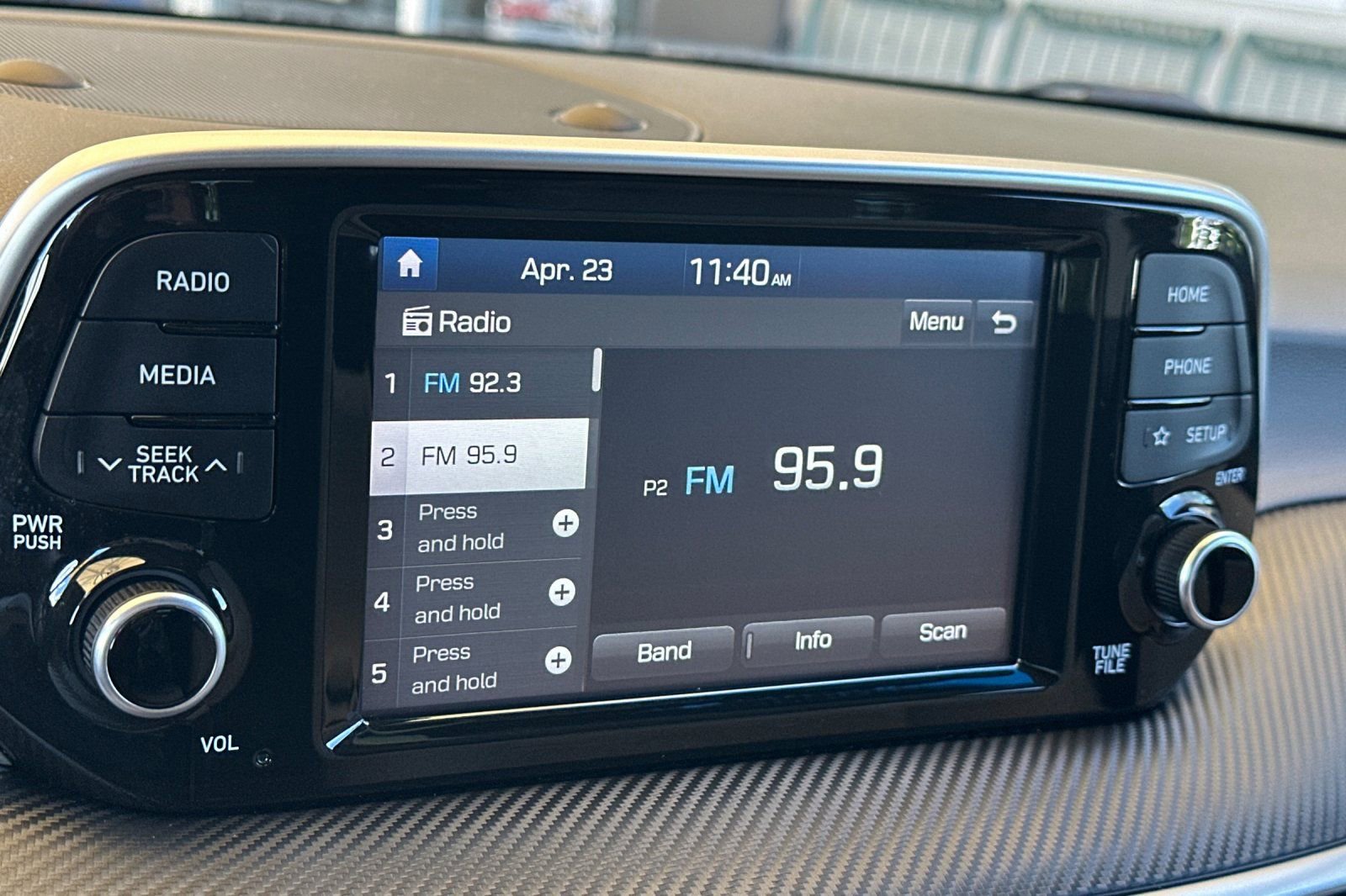 Used 2020 Hyundai Tucson SE FWD image 21