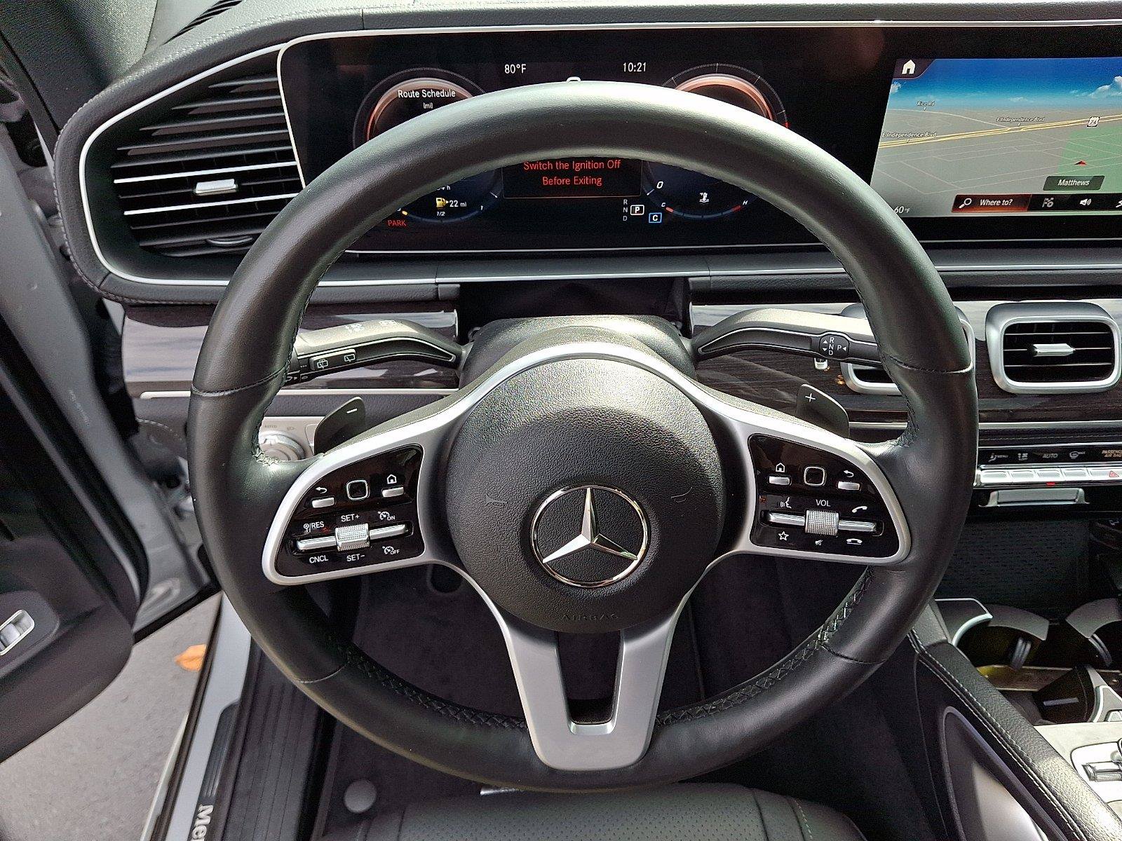 Used 2020 Mercedes-Benz GLE 350 4MATIC image 20