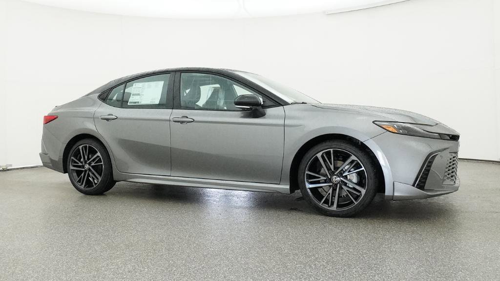 New 2026 Toyota Camry XSE FWD image 32