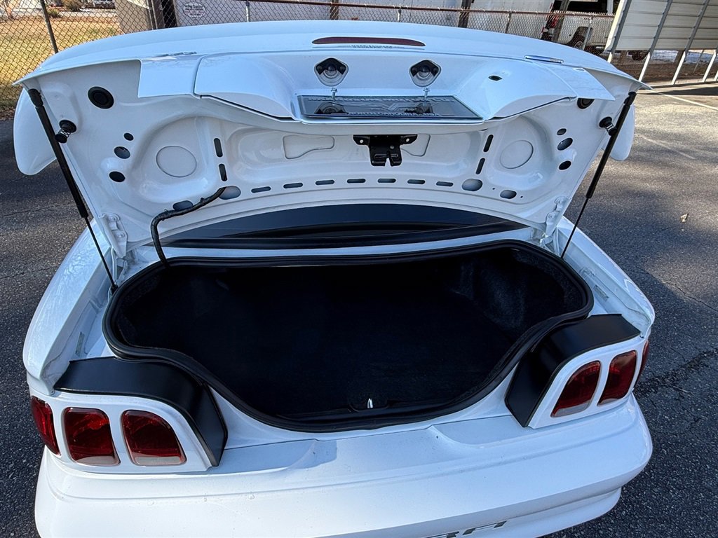 Used 1997 Ford Mustang Cobra image 61