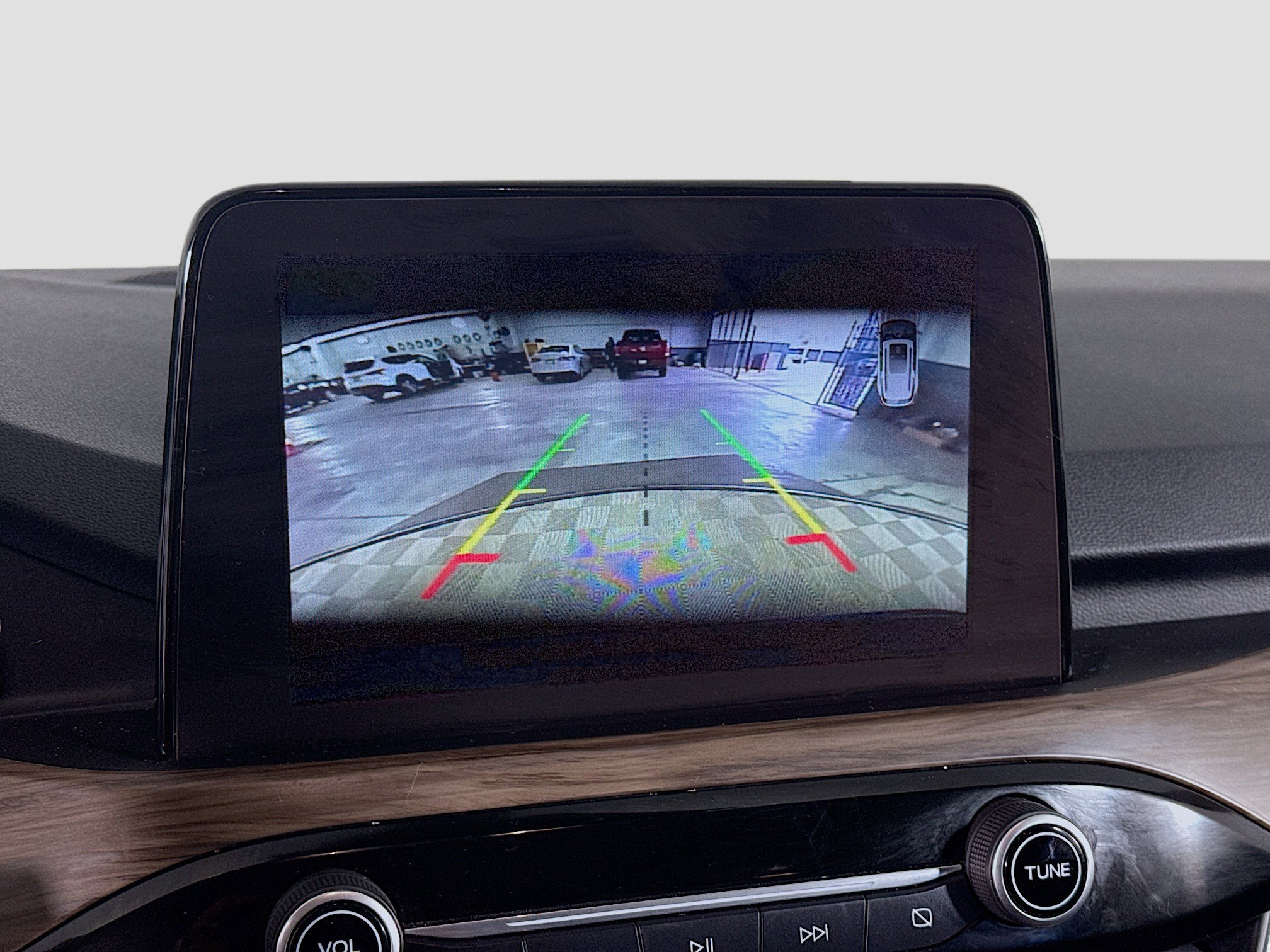 Used 2020 Ford Escape Titanium image 19