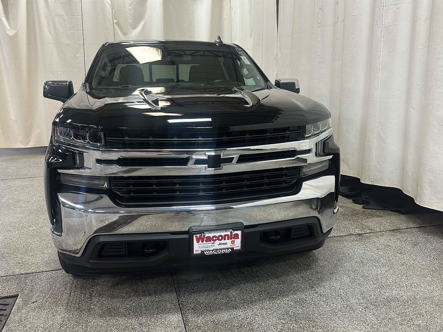 Used 2020 Chevrolet Silverado 1500 LT w/ All-Star Edition AWD/4WD image 8