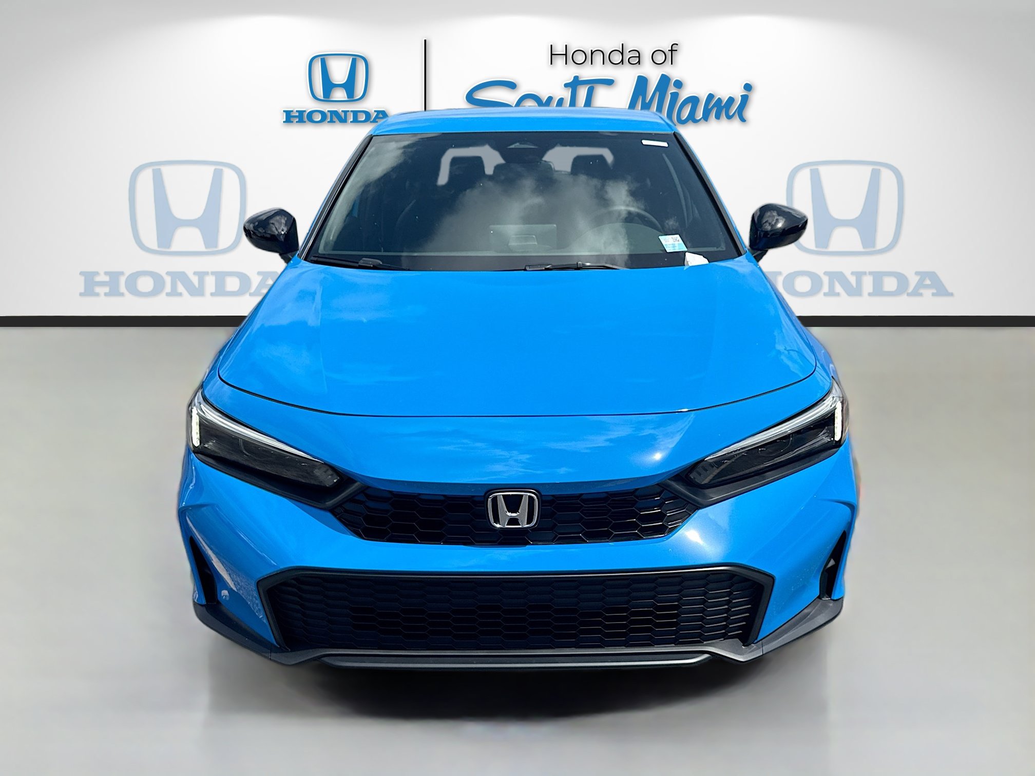New 2026 Honda Civic Sport image 2
