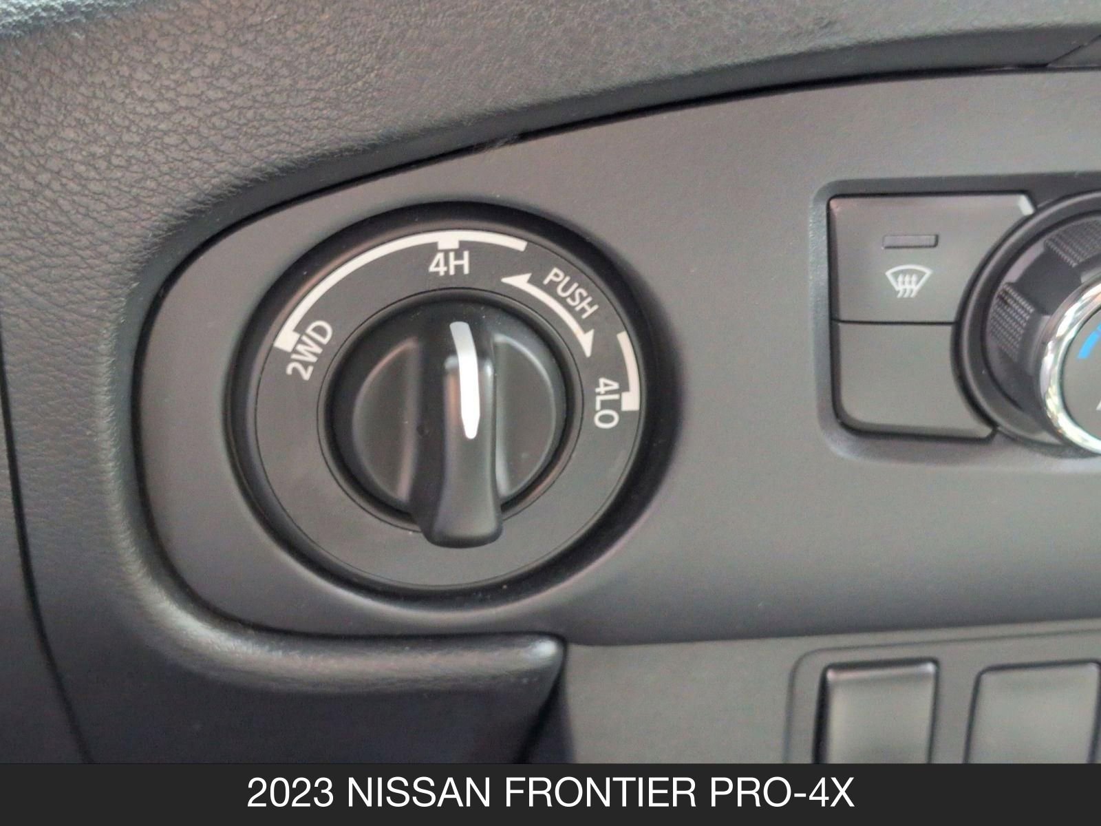 Certified 2023 Nissan Frontier PRO-4X w/ Tow Package image 23