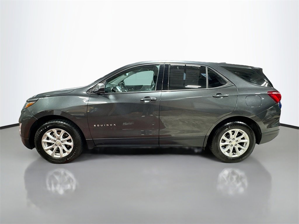 Used 2019 Chevrolet Equinox LS image 10