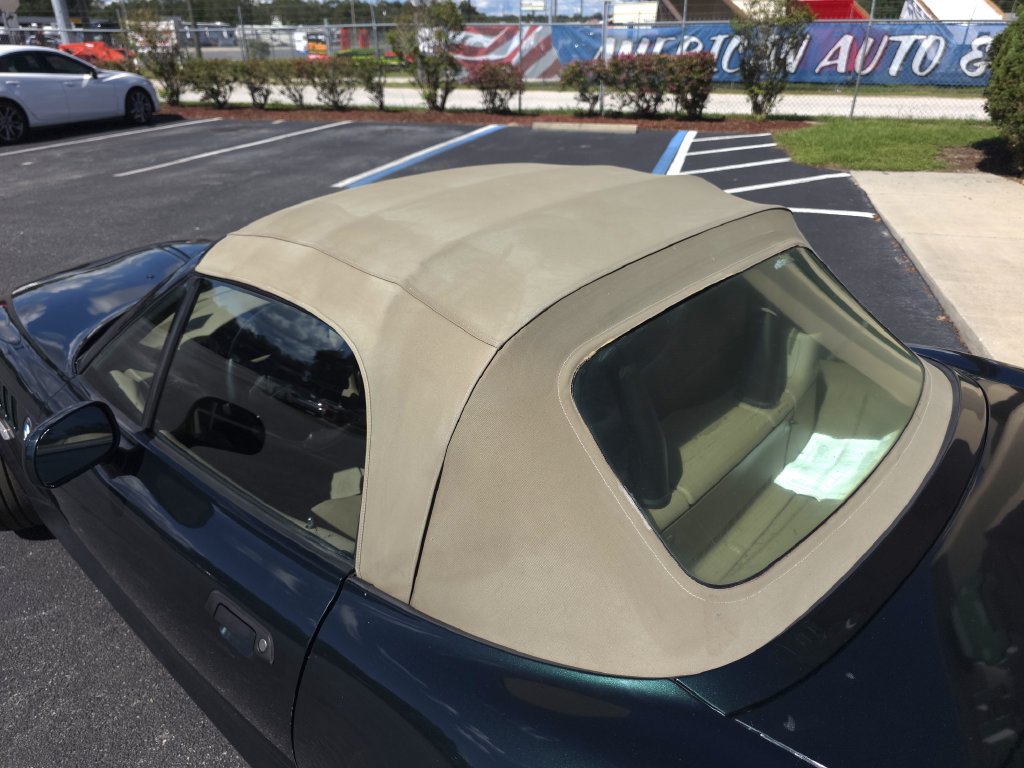 Used 2001 BMW Z3 3.0i RWD image 20