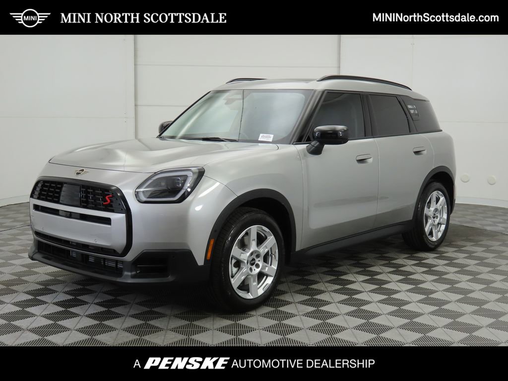 Used 2025 MINI Cooper Countryman S